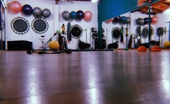 El Gimnasio - Gaby Ortiz