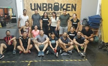 Unbroken Crossfit