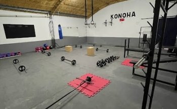 Konoha Gym