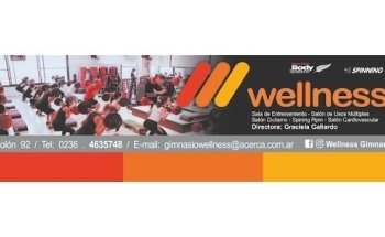GIMNASIO WELLNESS