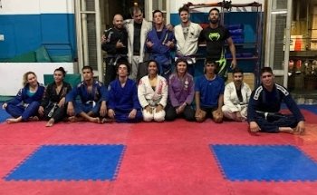 Sukata Lomas Brazilian Jiu Jitsu
