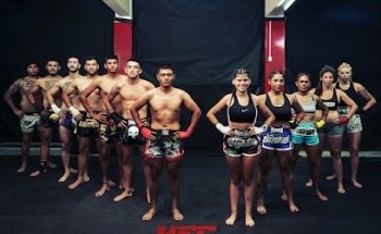 Federación cordobesa de artes marciales mixtas y kickboxing