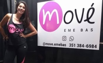 Mové Academia de Baile