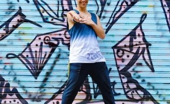 Zumba con Daro Marques