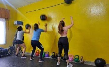 Club de Entrenamiento Fitness