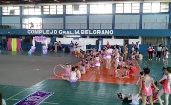 gimnasia artística complejo belgrano