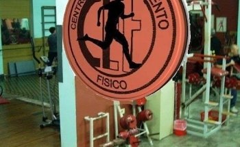 Centro de Entrenamiento Fisico