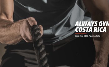 Always Gym Costa Rica