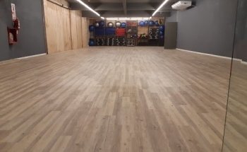 COLISEUM FITNESS CENTER