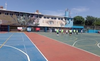 Polideportivo Colegiales