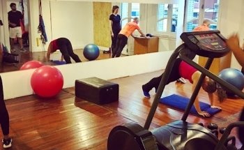 1182 Training Studio