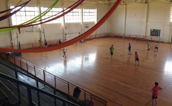 Gimnasio Municipal de Colón