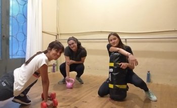 GO FIT - Salon Fitness