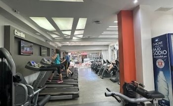 Omnia Fitness center