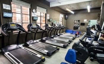 Gimnasio - Signum Fitness