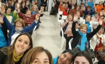 El Gimnasio Prof. Andrea Lupani