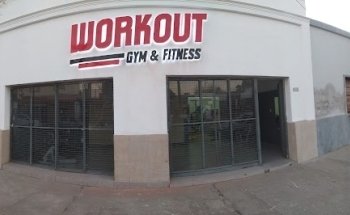 WORKOUT Gym & Fitness