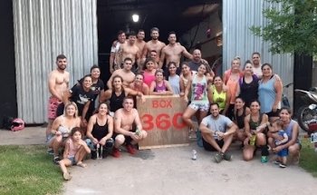 crossfit 360