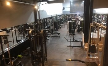 NITRO GYM PALERMO