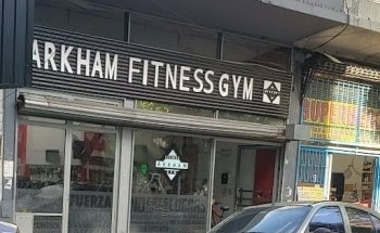 Arkham Fitness Gym