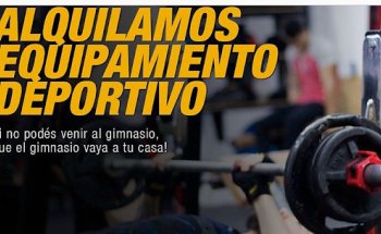 Gimnasio Legendario Flores