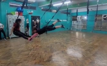 Bungee Training Flores