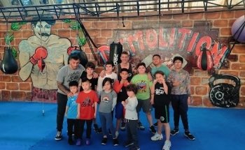 DEMOLITION TEAM ( strong training)