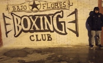 Bajo Flores Boxing