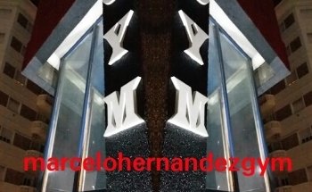 Marcelo Hernández Gym