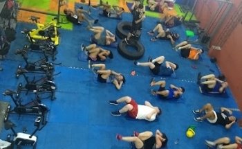 Academia de Boxeo Evandergym