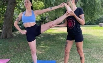 Ashtanga Yoga Floresta