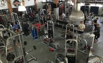 Factory Gym