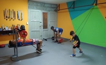 Never Stop Running Team