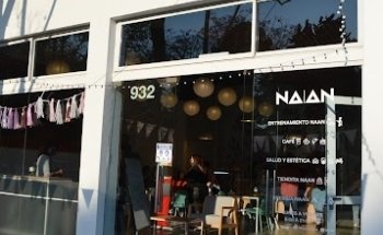 Gimnasio NAAN Boutique