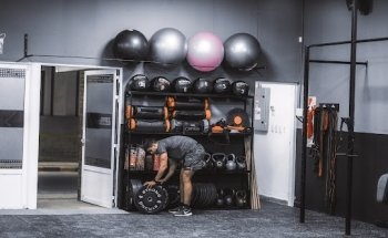 Zero One fitness zone