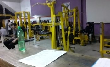 Gimnasio Olimpico
