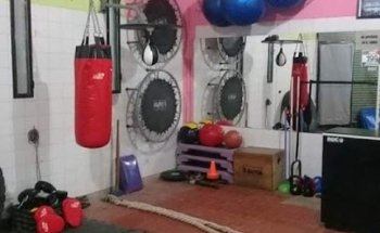 Gimnasio El Galpón Gym