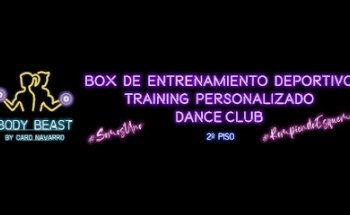 Body Beast By Caro Navarro