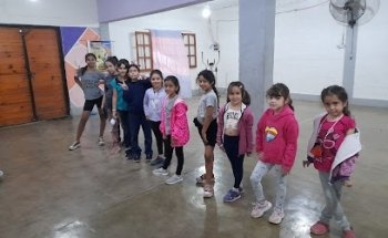 Espacio fitness dance