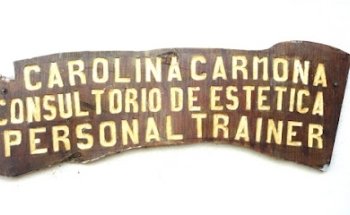 Carolina Carmona - Personal Trainer - Estética Corporal