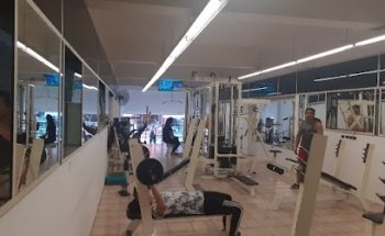 Luxor gym