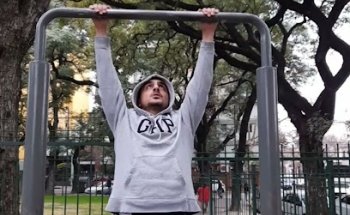 Clases de Calistenia