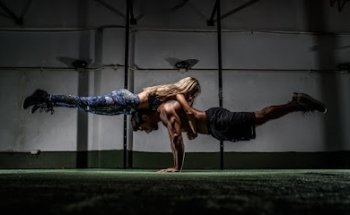 Personal Trainer Entrenamiento Espartano