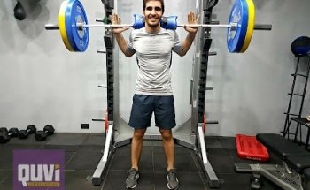 QUVI Entrenamiento Funcional Personalizado