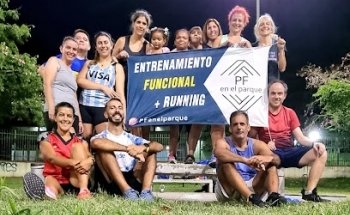 PF en el parque