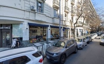 Lucas Treino - Estación Fitness Recoleta