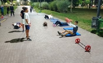 urreaga training team