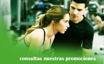 Eli trainer musculación y fitness