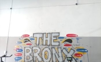 THE BRONX FITNESS