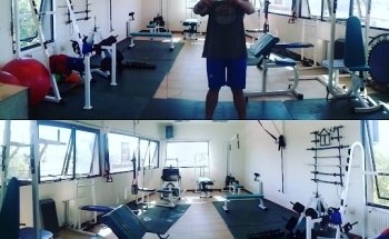 Gimnasio ELEMENT GYM